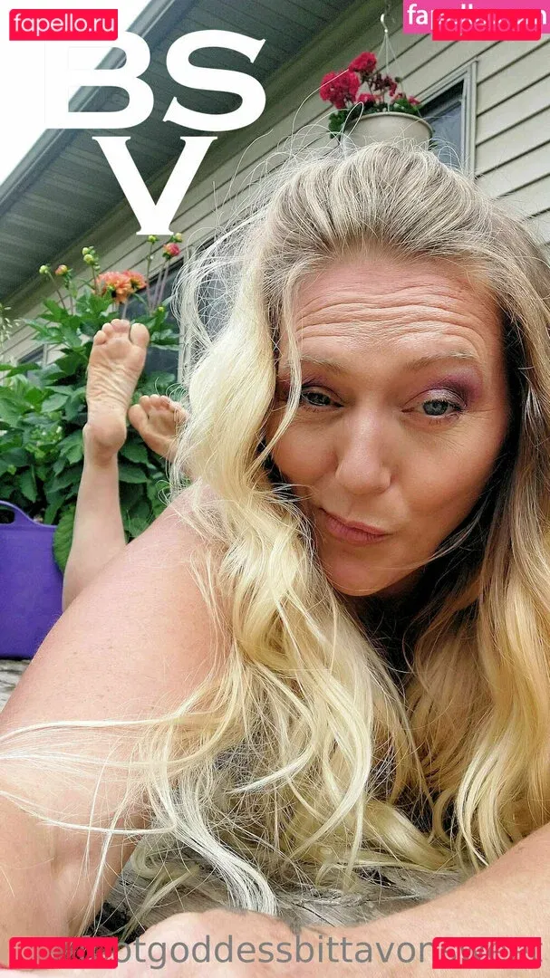 footgoddessbittavonsweet Onlyfans Photo Gallery 