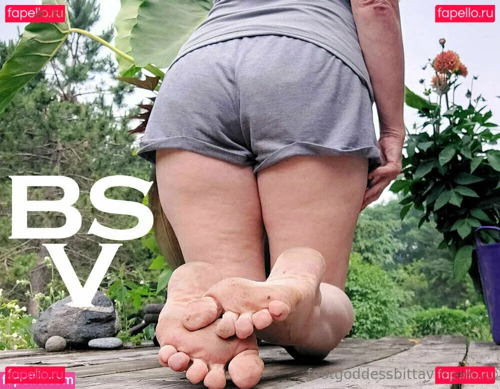 footgoddessbittavonsweet Onlyfans Photo Gallery 