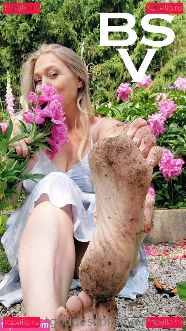 footgoddessbittavonsweet Onlyfans Photo Gallery 