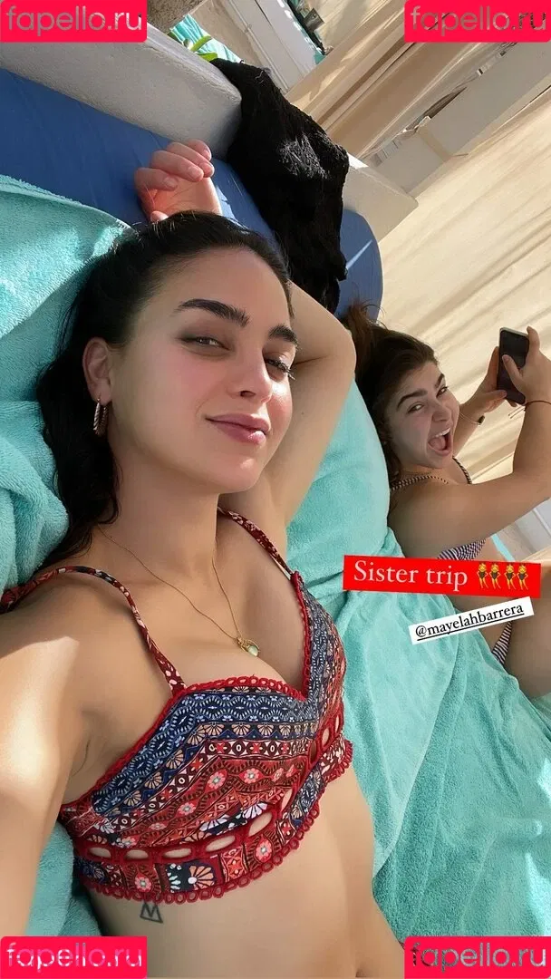 Melissa Barrera Onlyfans Photo Gallery 