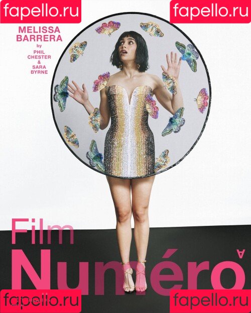 Melissa Barrera Onlyfans Photo Gallery 