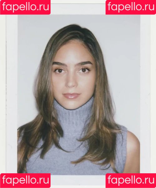 Melissa Barrera Onlyfans Photo Gallery 