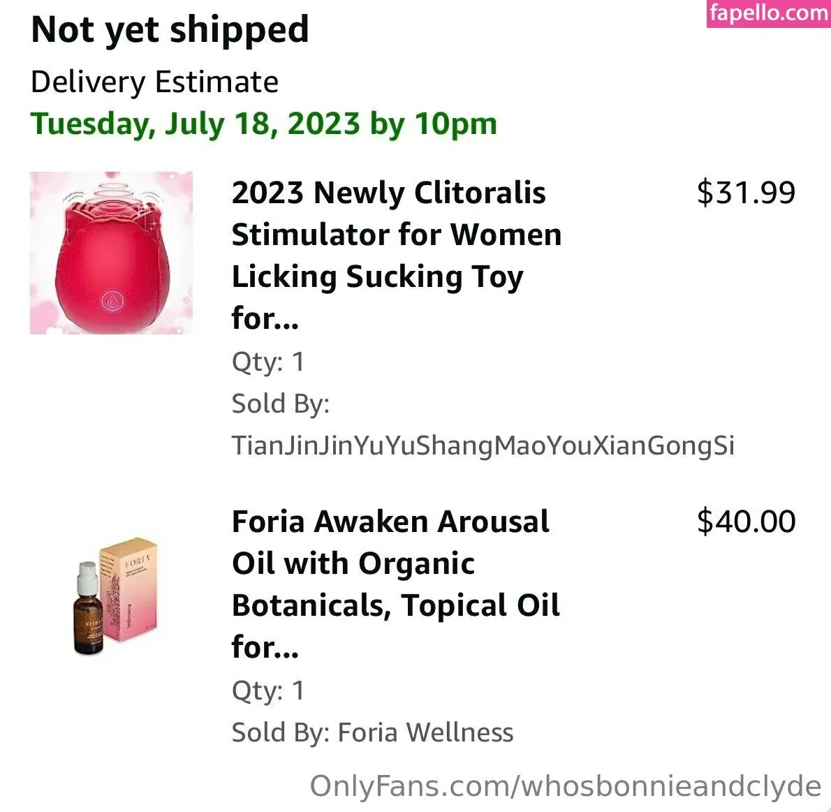 whosbonnieandclyde Onlyfans Photo Gallery 