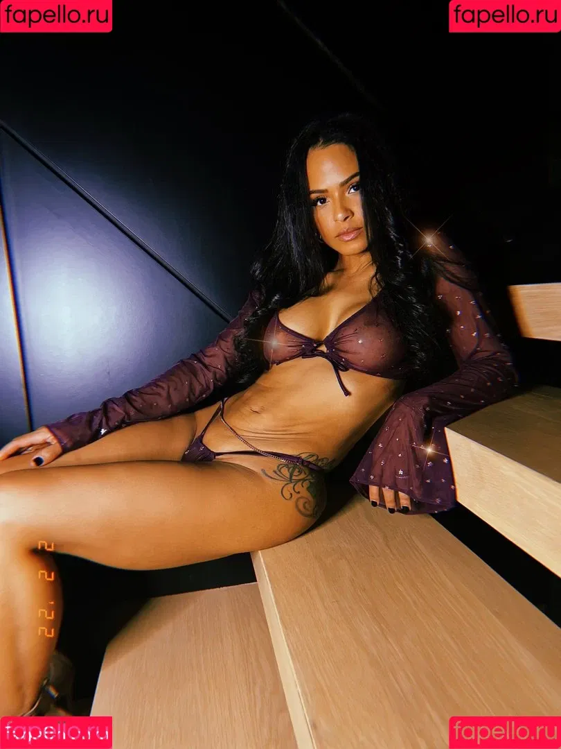 Christina Milian Onlyfans Photo Gallery 
