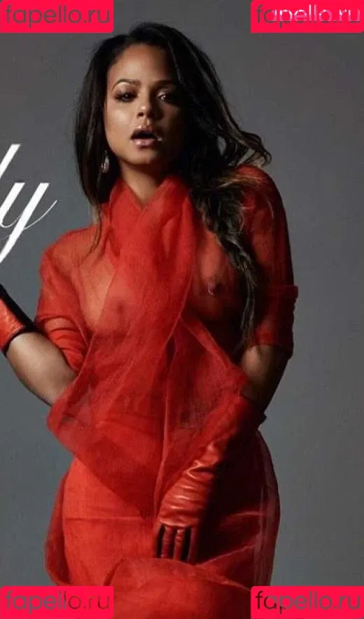Christina Milian Onlyfans Photo Gallery 