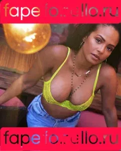 Christina Milian Onlyfans Photo Gallery 