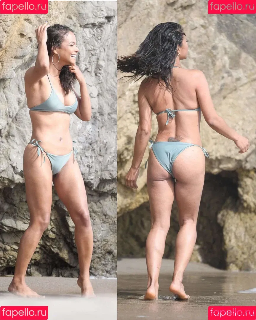 Christina Milian Onlyfans Photo Gallery 