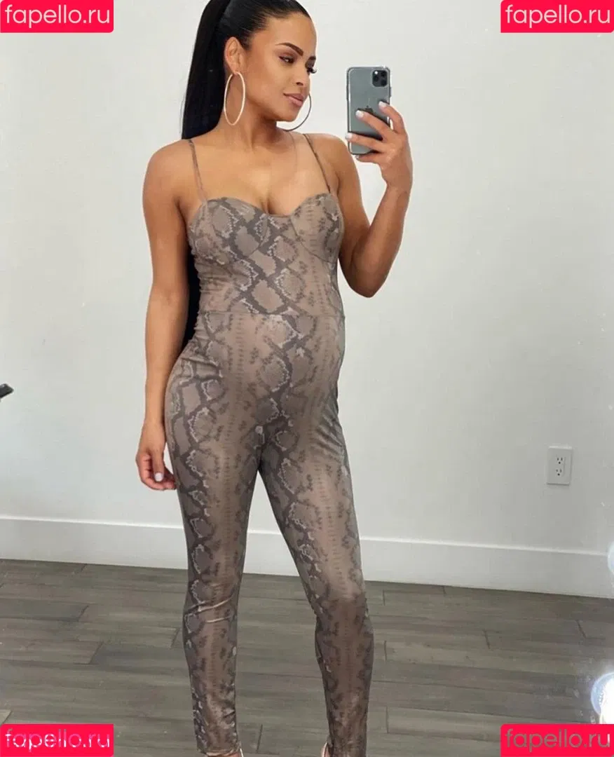 Christina Milian Onlyfans Photo Gallery 