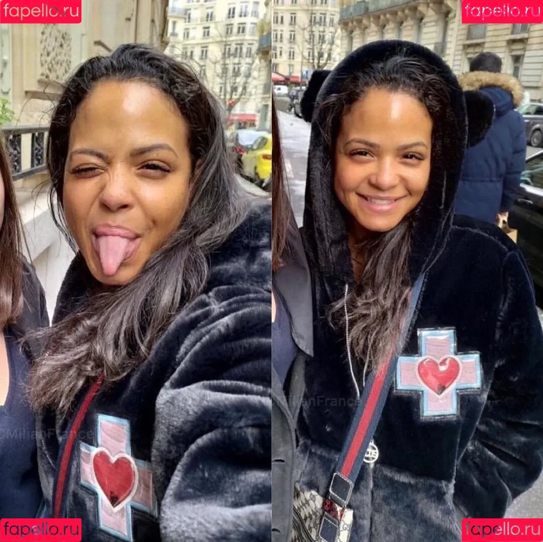 Christina Milian Onlyfans Photo Gallery 