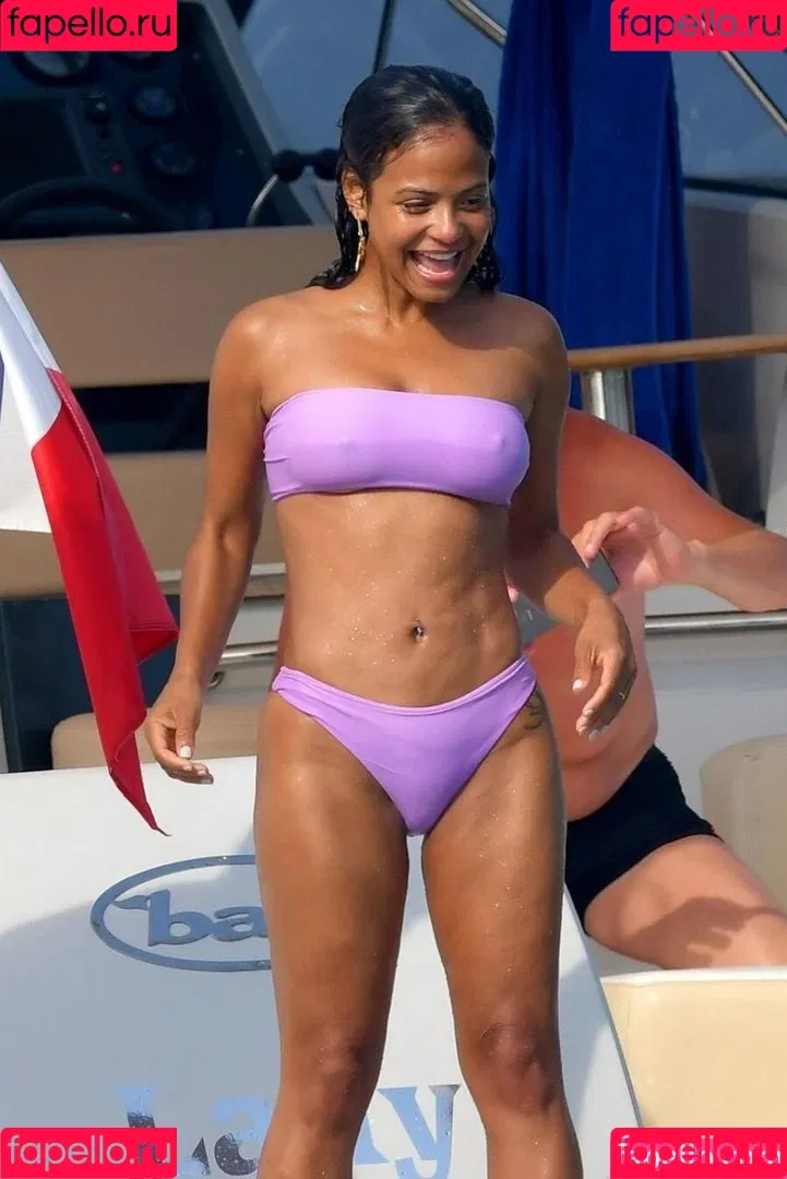 Christina Milian Onlyfans Photo Gallery 
