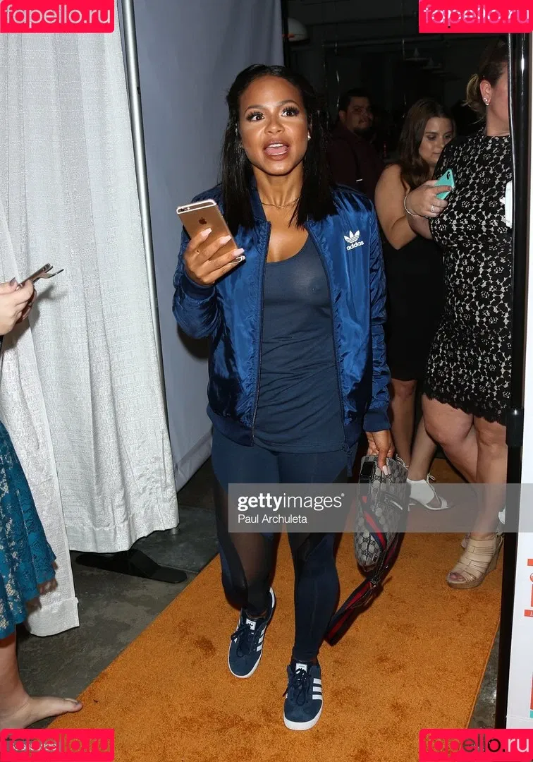 Christina Milian Onlyfans Photo Gallery 