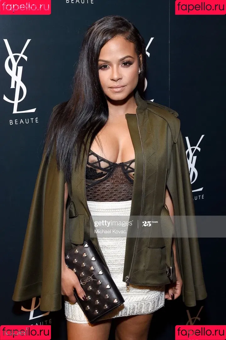 Christina Milian Onlyfans Photo Gallery 