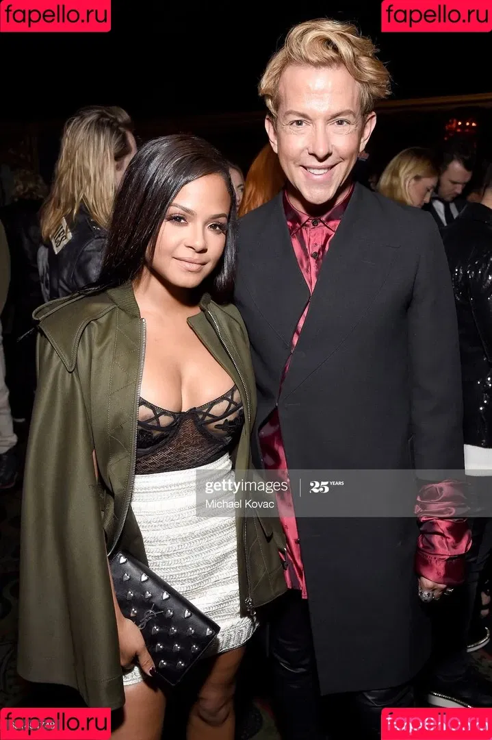 Christina Milian Onlyfans Photo Gallery 