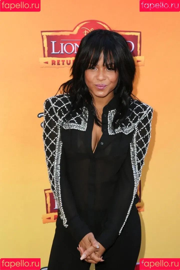 Christina Milian Onlyfans Photo Gallery 