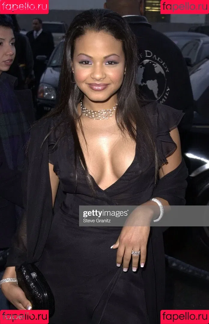 Christina Milian Onlyfans Photo Gallery 