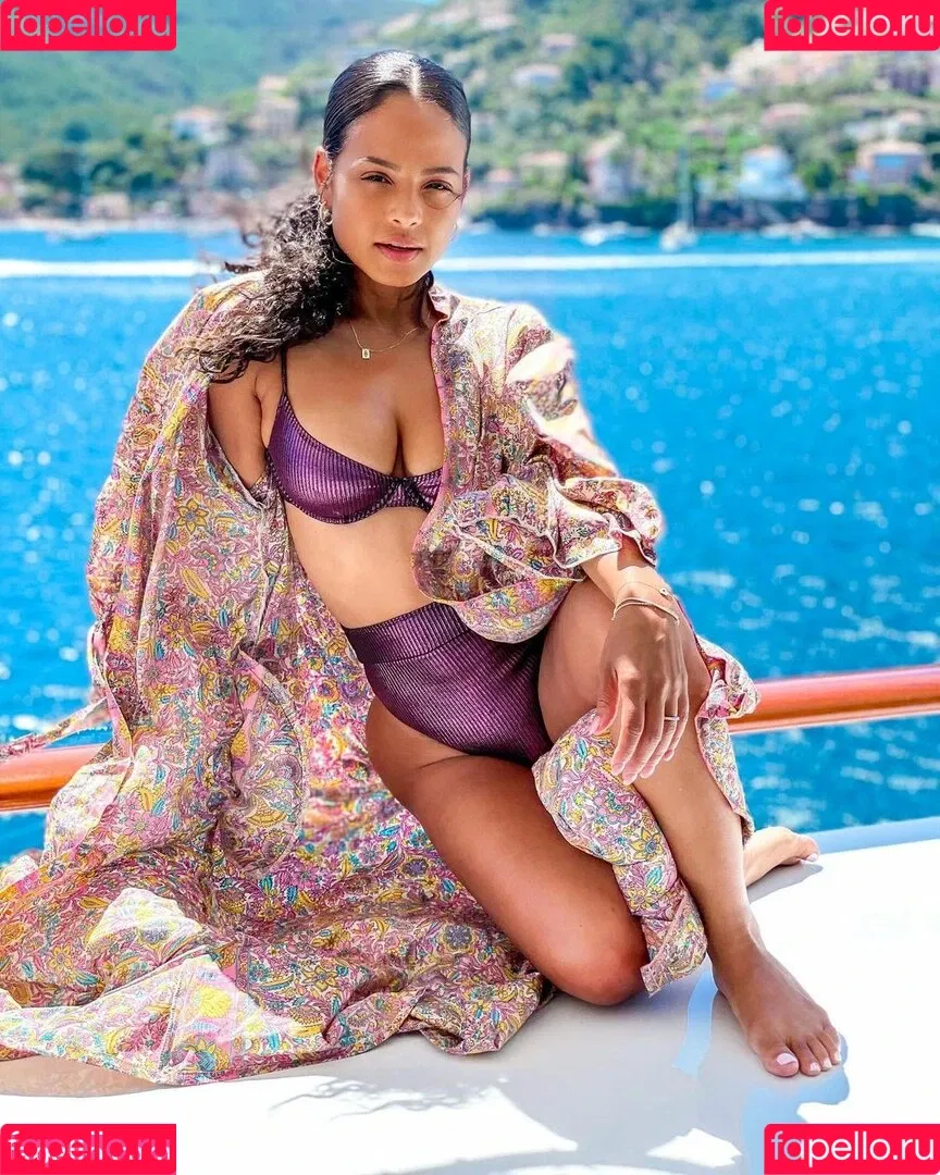 Christina Milian Onlyfans Photo Gallery 