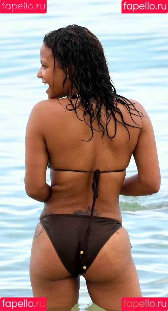 Christina Milian Onlyfans Photo Gallery 