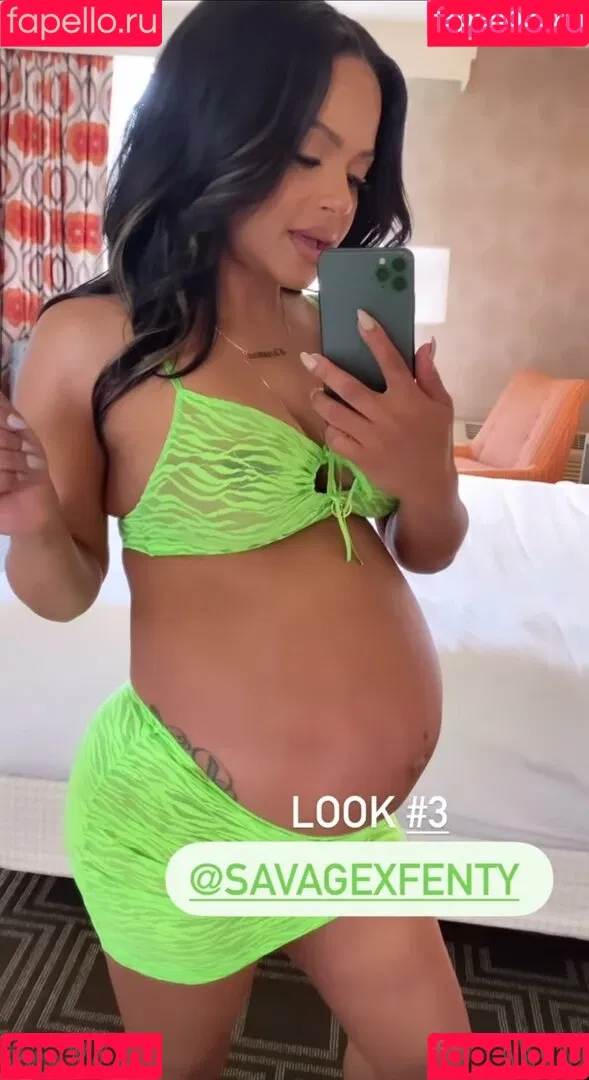 Christina Milian Onlyfans Photo Gallery 