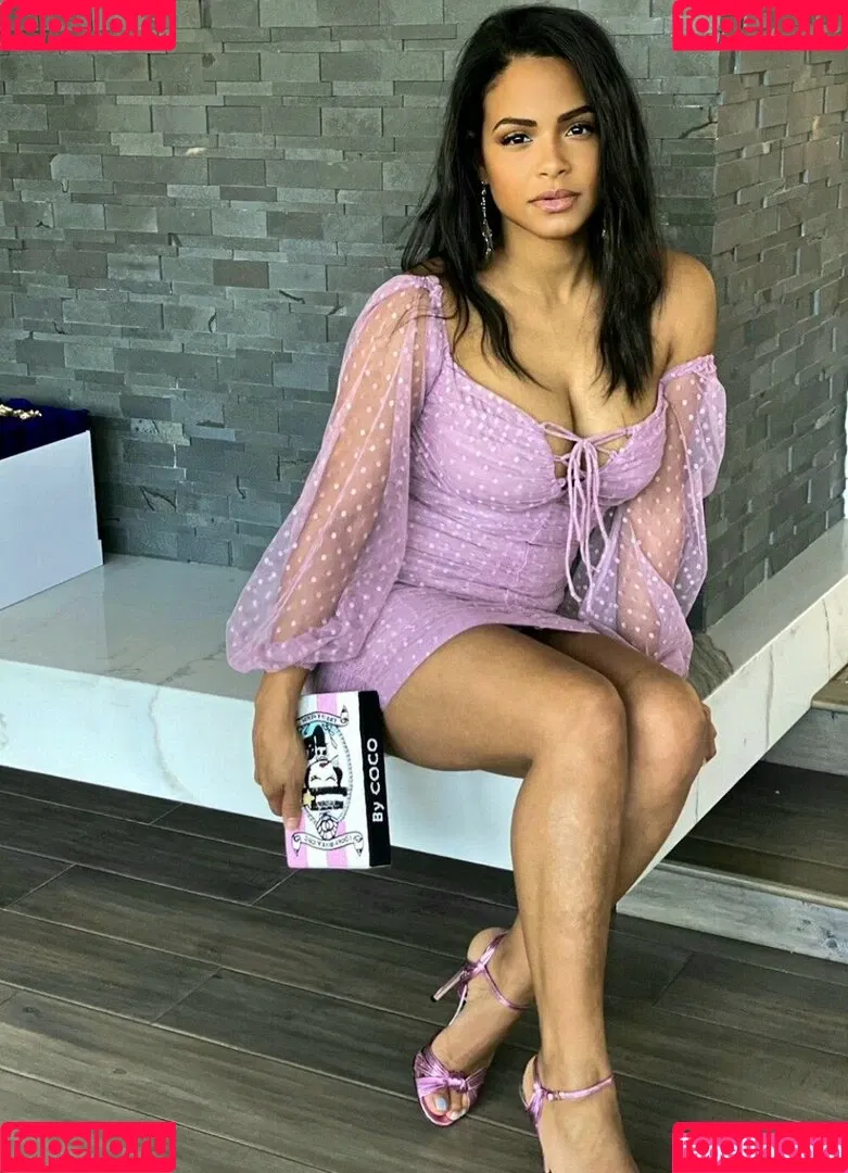 Christina Milian Onlyfans Photo Gallery 