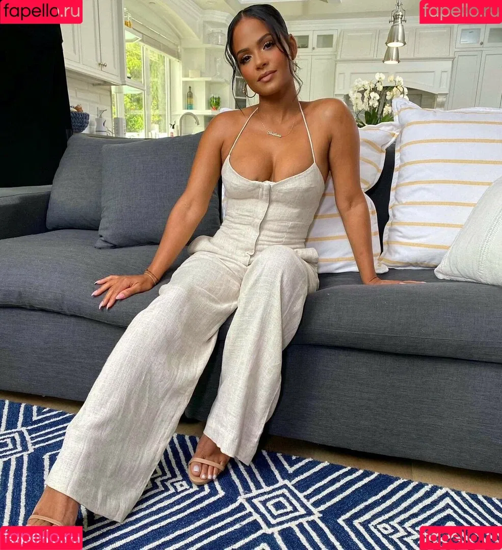 Christina Milian Onlyfans Photo Gallery 