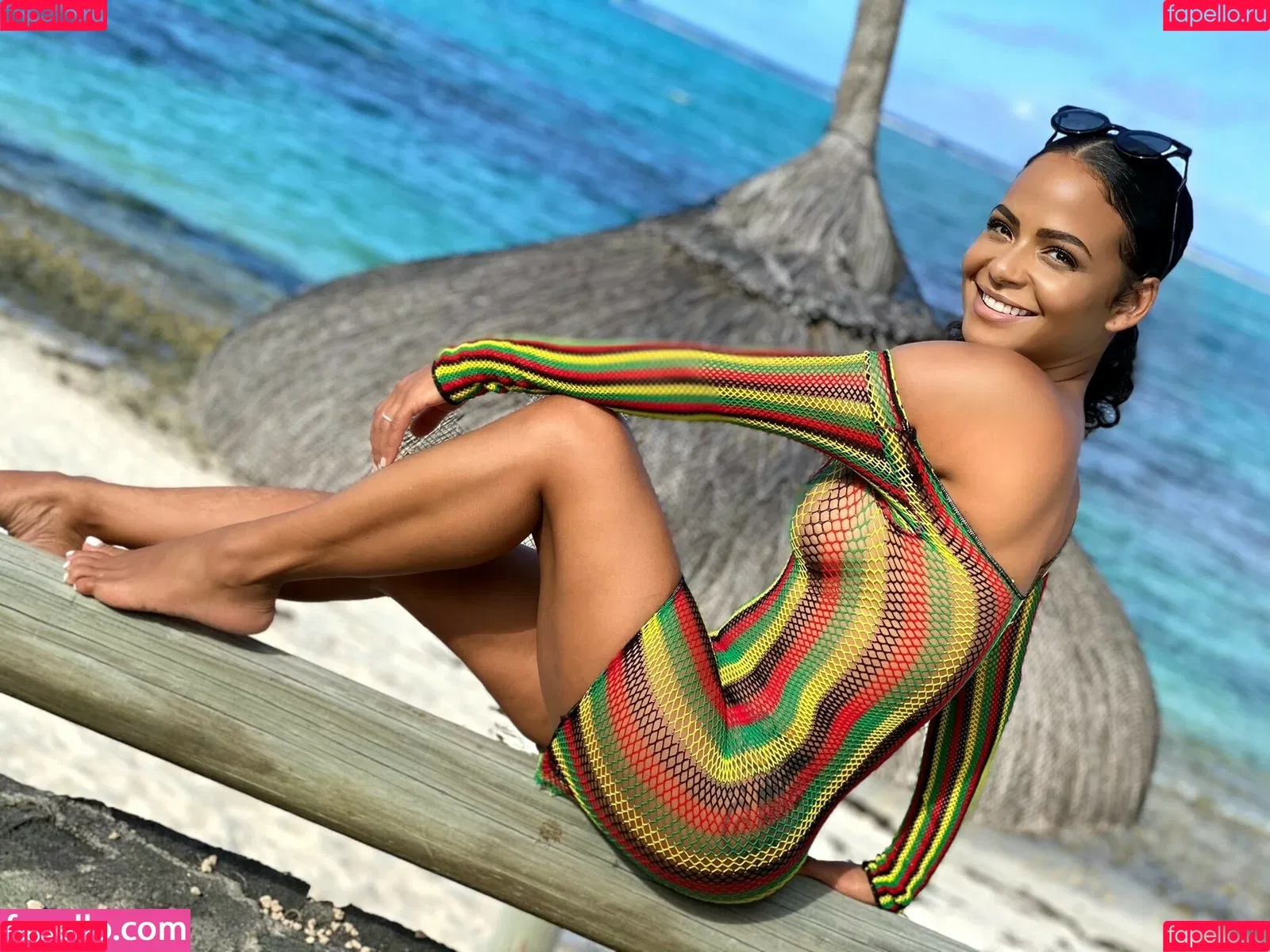 Christina Milian Onlyfans Photo Gallery 