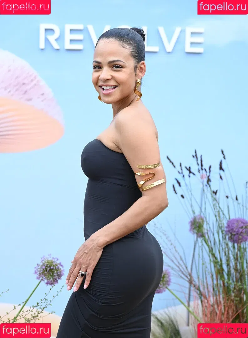 Christina Milian Onlyfans Photo Gallery 