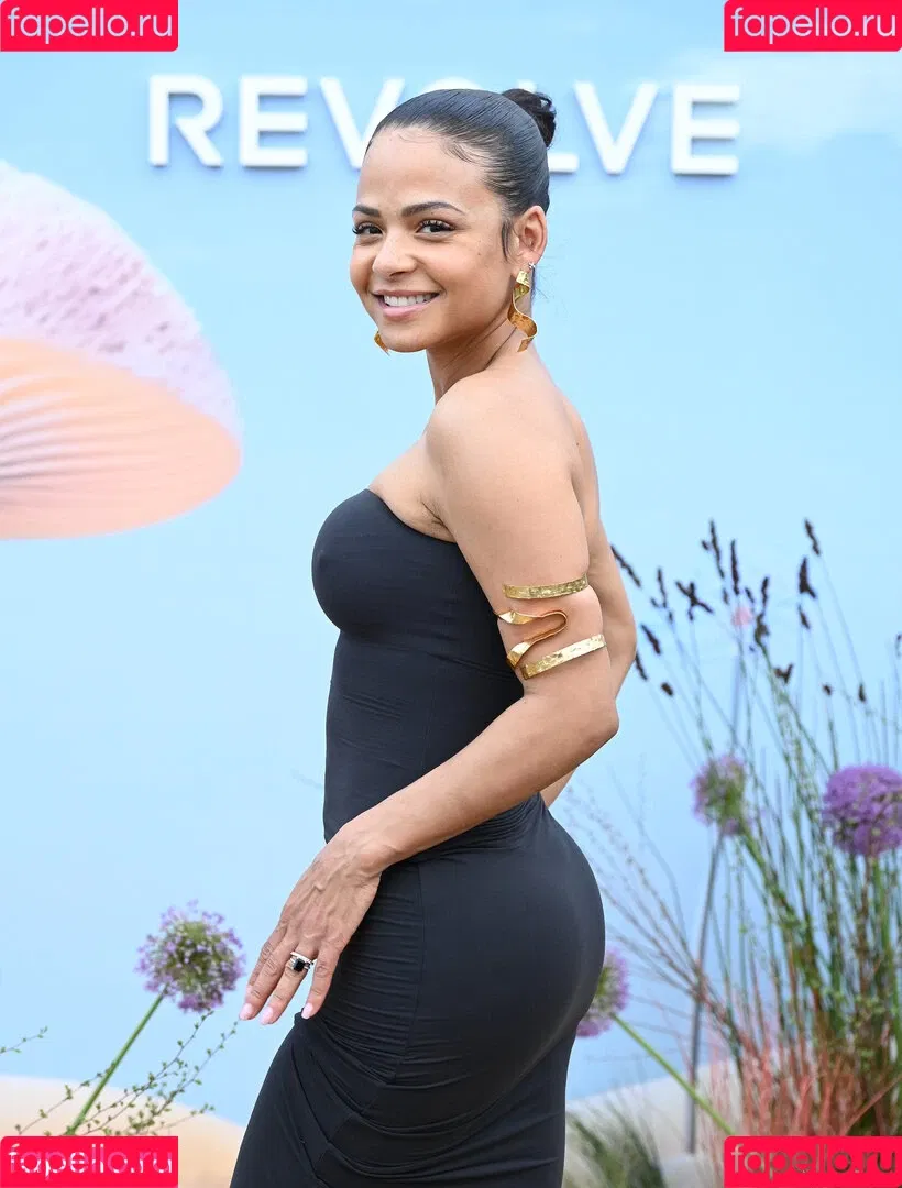 Christina Milian Onlyfans Photo Gallery 