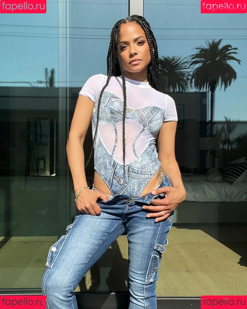 Christina Milian Onlyfans Photo Gallery 