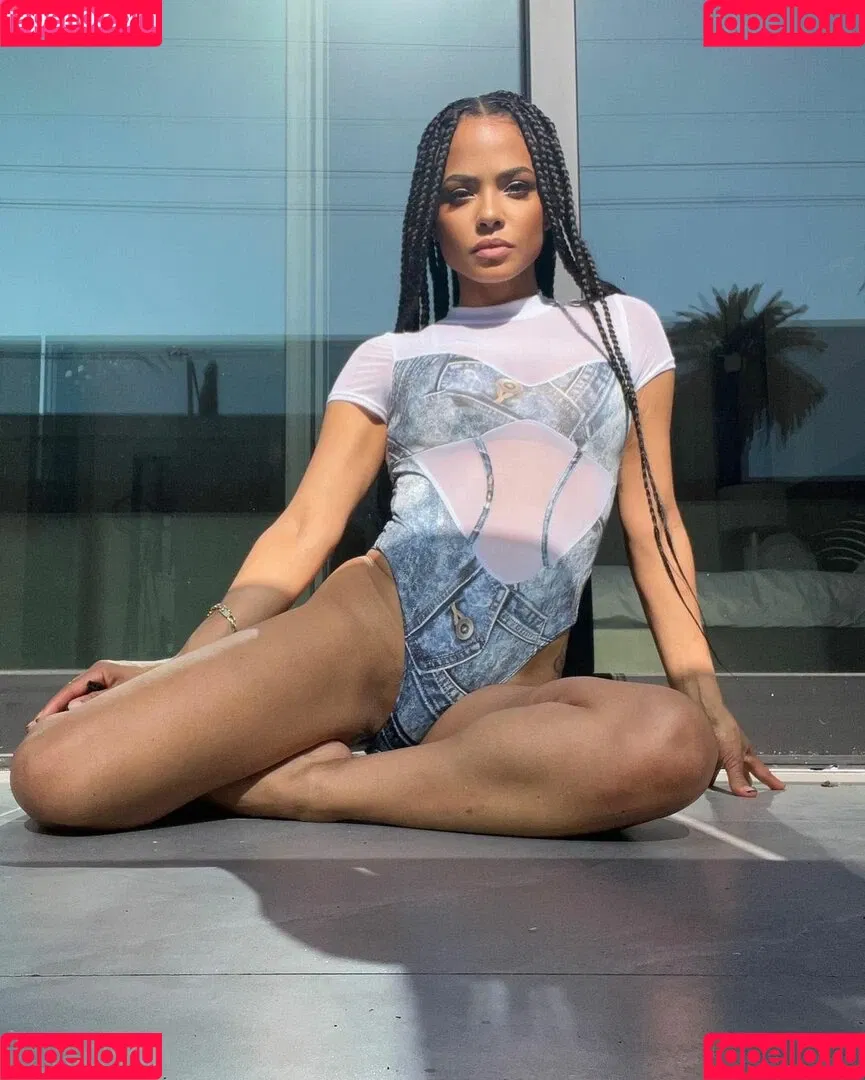 Christina Milian Onlyfans Photo Gallery 