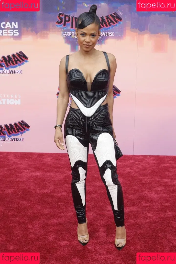 Christina Milian Onlyfans Photo Gallery 
