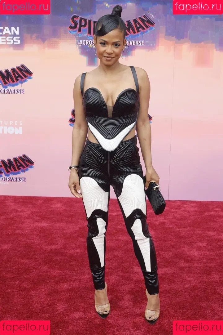 Christina Milian Onlyfans Photo Gallery 