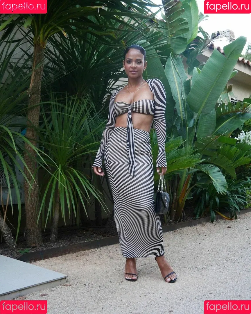 Christina Milian Onlyfans Photo Gallery 