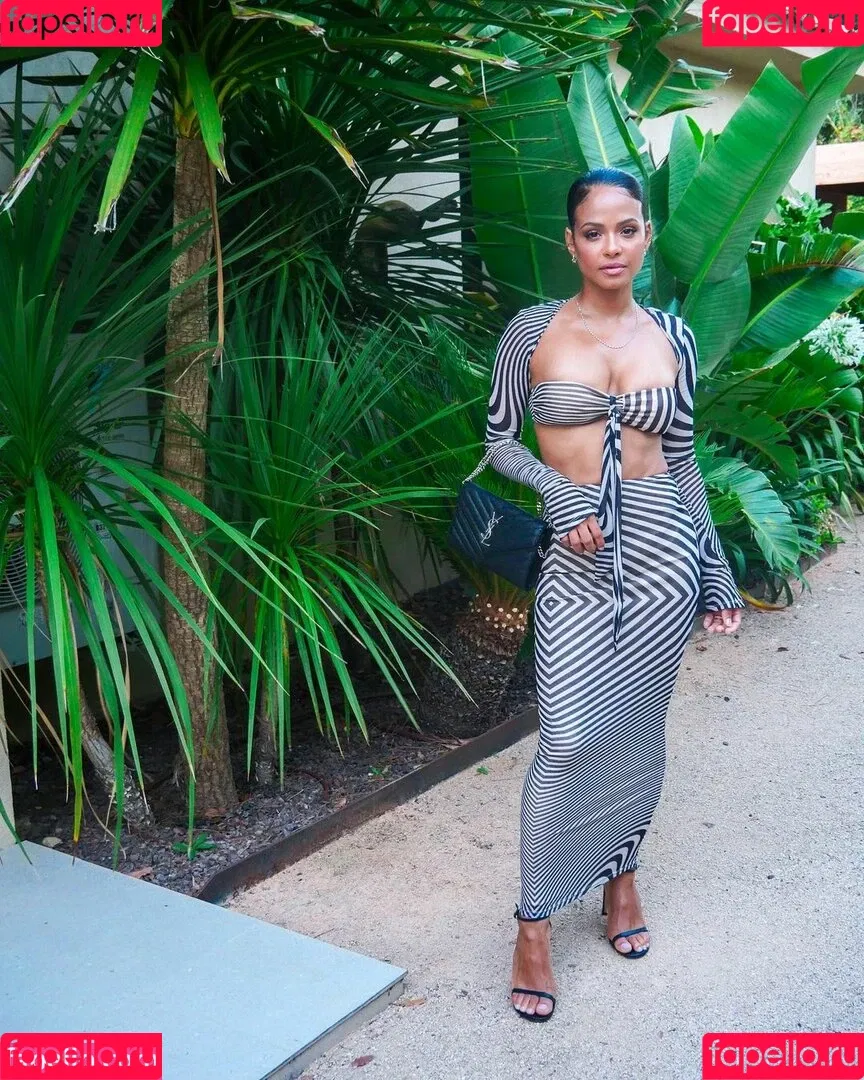 Christina Milian Onlyfans Photo Gallery 