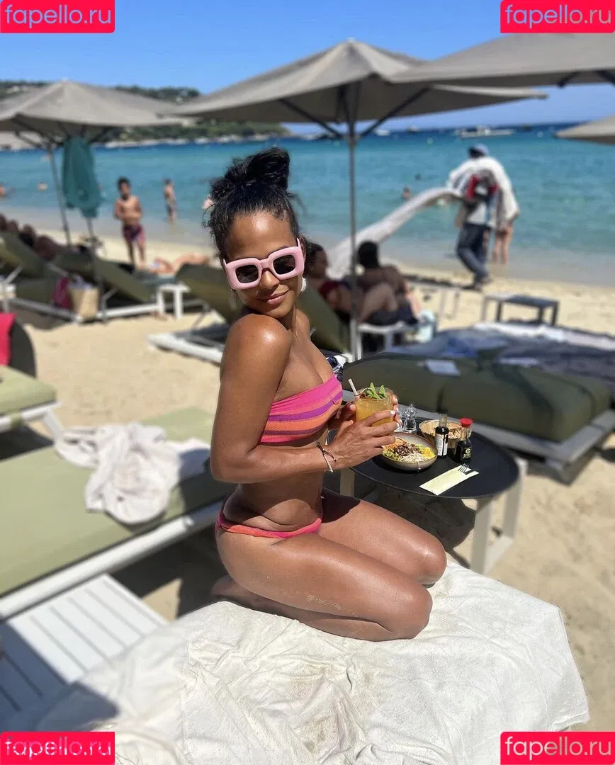 Christina Milian Onlyfans Photo Gallery 