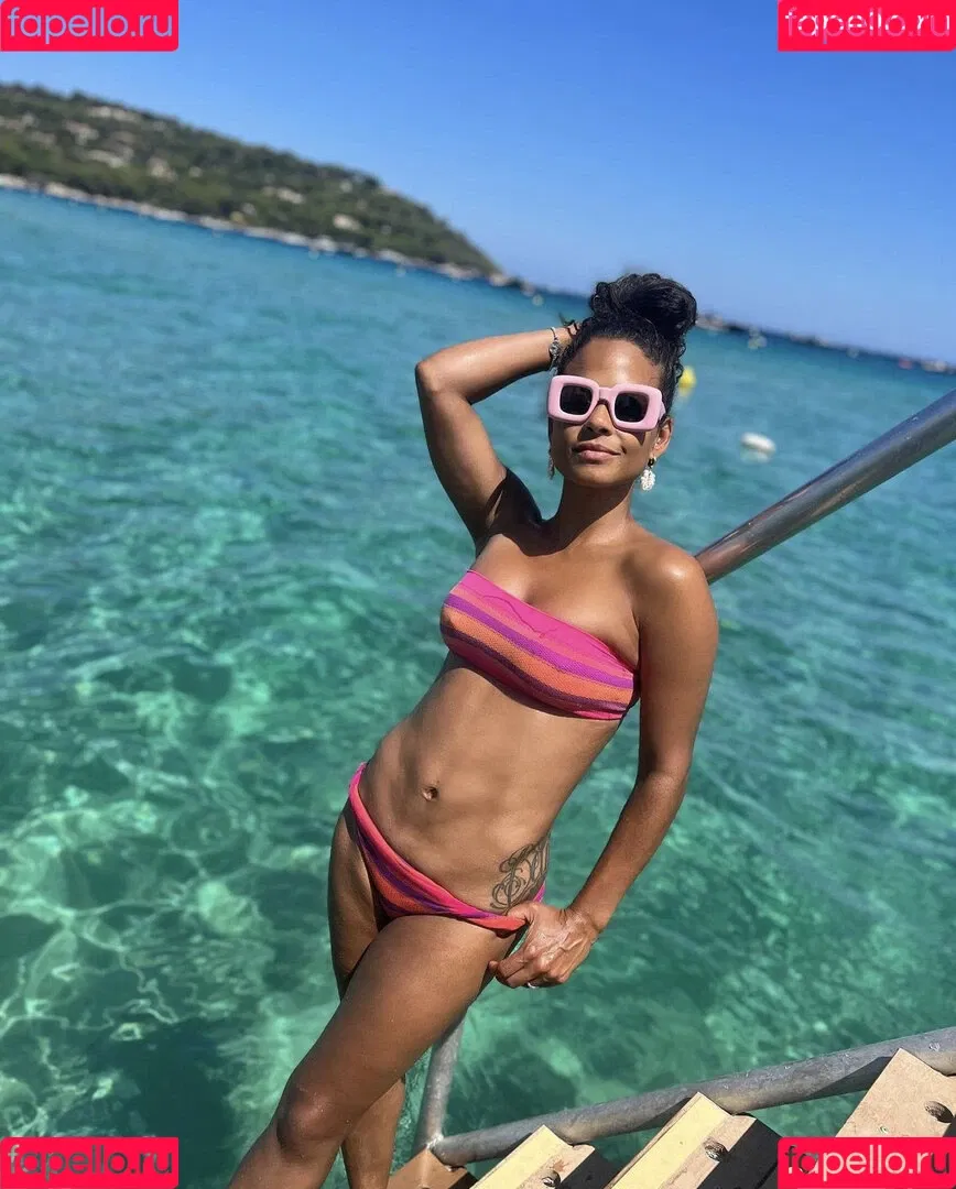 Christina Milian Onlyfans Photo Gallery 