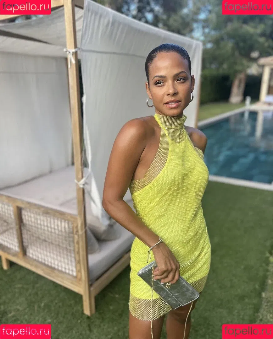 Christina Milian Onlyfans Photo Gallery 
