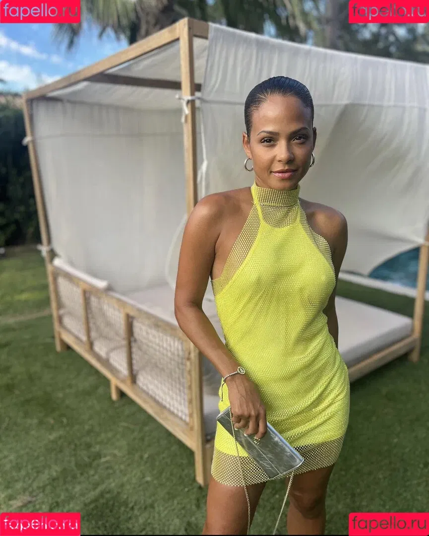 Christina Milian Onlyfans Photo Gallery 