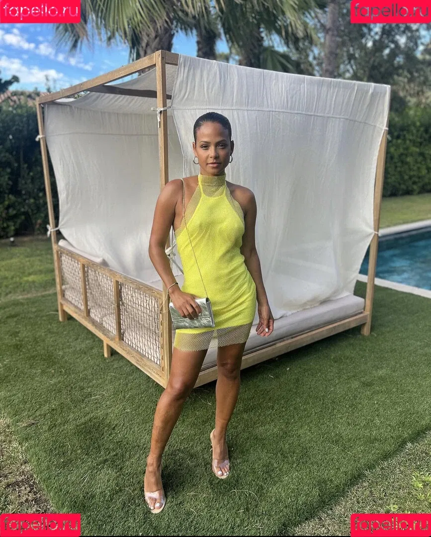 Christina Milian Onlyfans Photo Gallery 