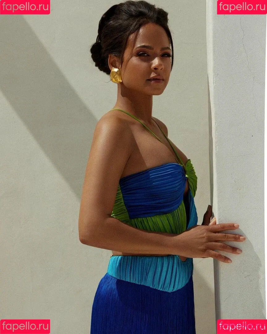 Christina Milian Onlyfans Photo Gallery 