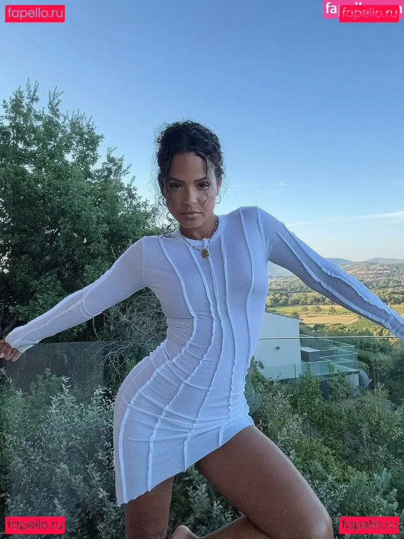 Christina Milian Onlyfans Photo Gallery 