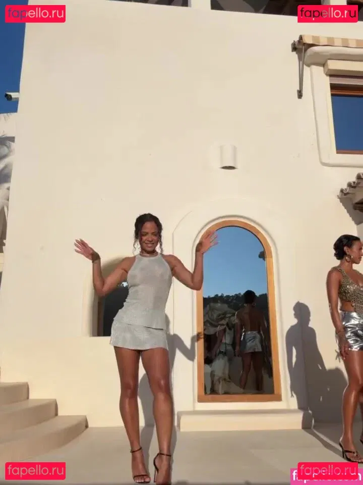 Christina Milian Onlyfans Photo Gallery 