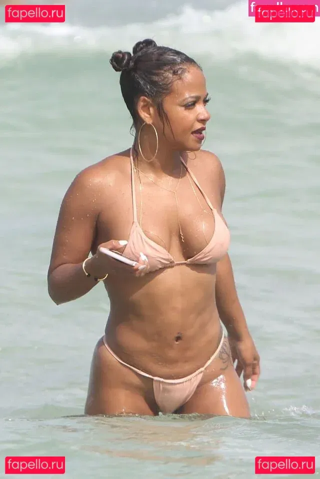 Christina Milian Onlyfans Photo Gallery 