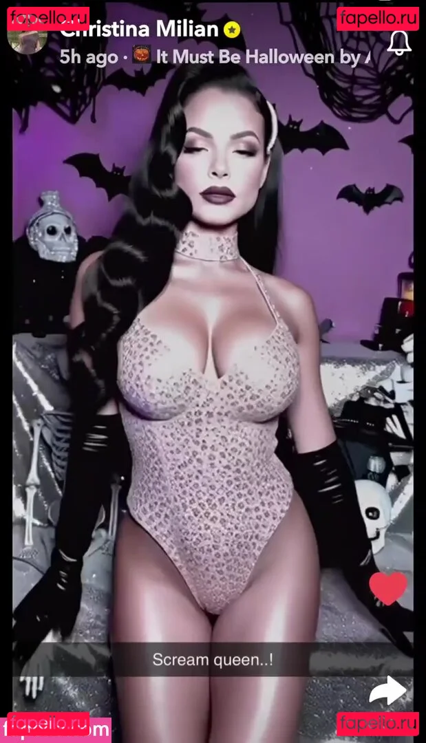 Christina Milian Onlyfans Photo Gallery 