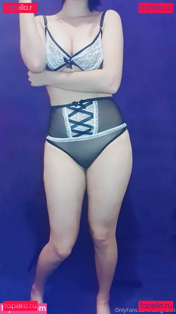 stingraish Onlyfans Photo Gallery 