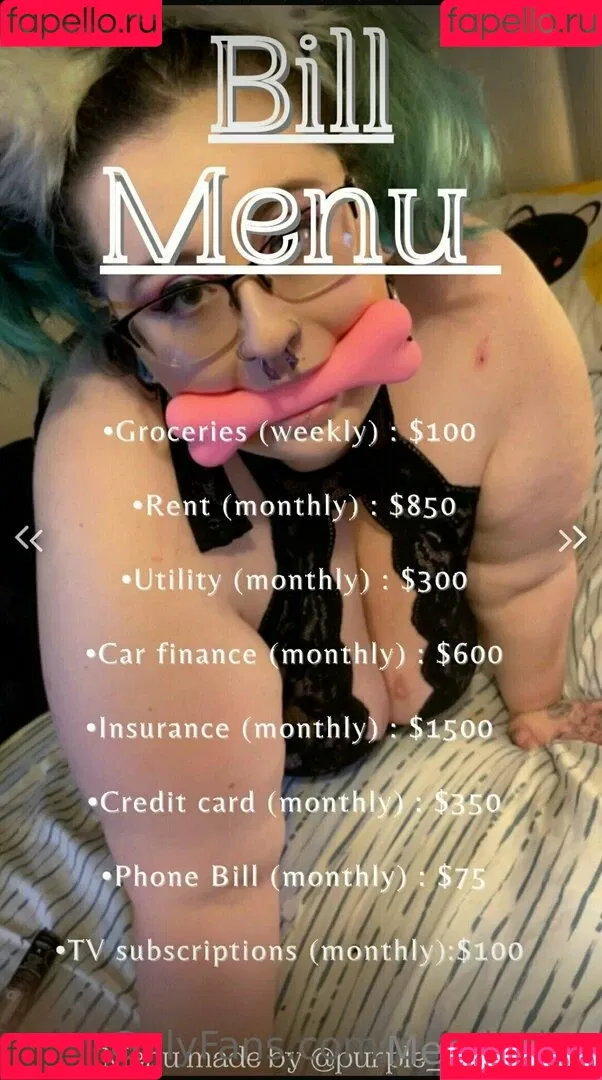 megbebad Onlyfans Photo Gallery 