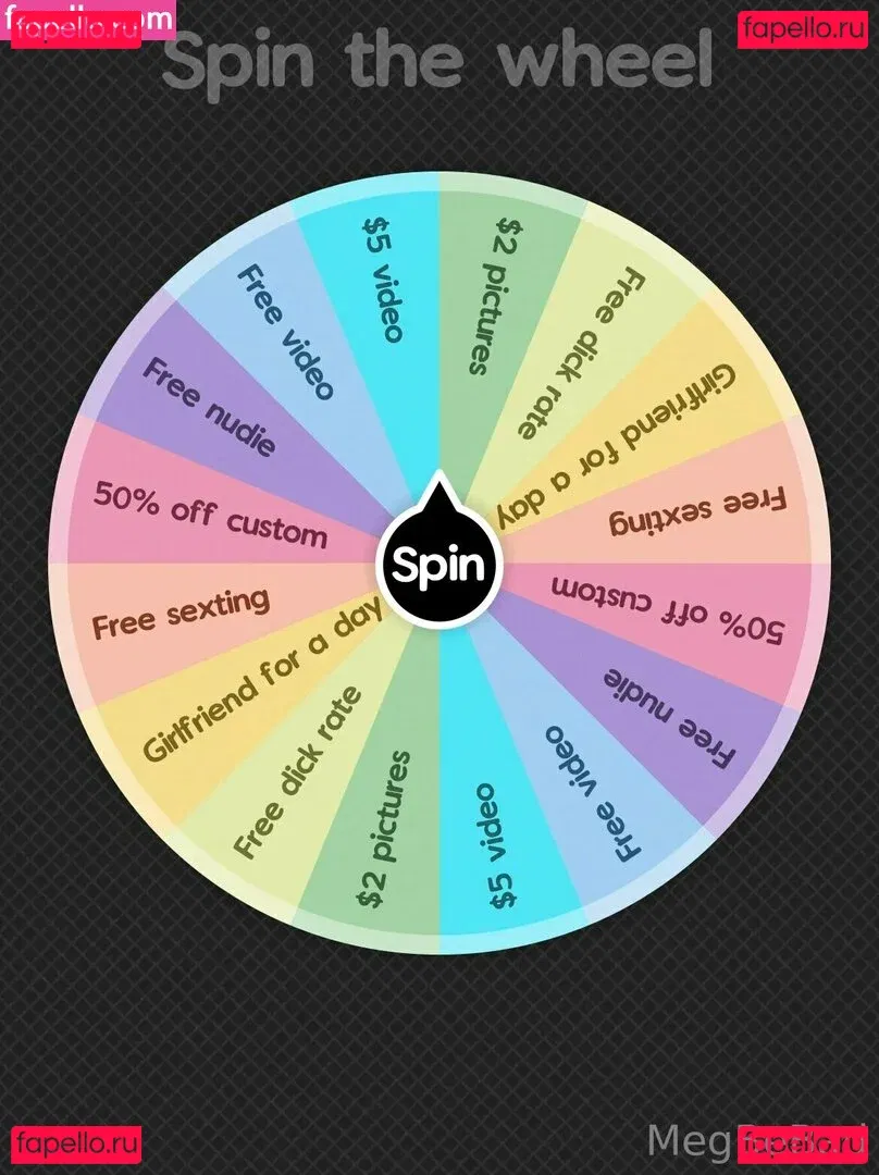 megbebad Onlyfans Photo Gallery 