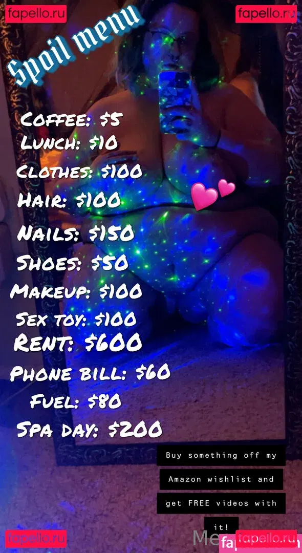 megbebad Onlyfans Photo Gallery 