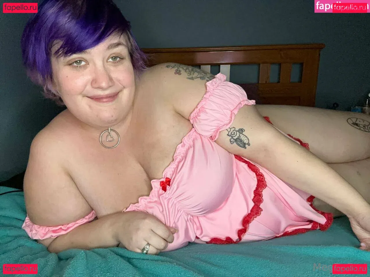 megbebad Onlyfans Photo Gallery 