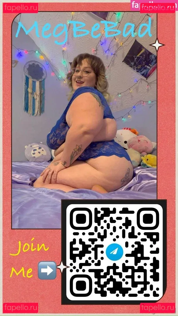 megbebad Onlyfans Photo Gallery 