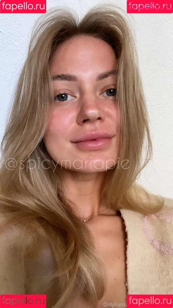 spicymariapie Onlyfans Photo Gallery 